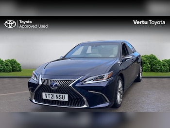Used Lexus ES 2021 for sale - 77438110: Photo