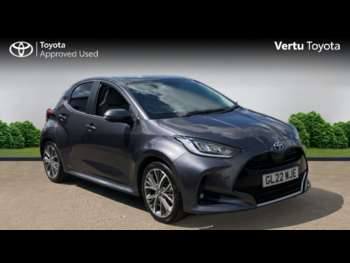 2022 (22) - 1.5 Hybrid Excel 5dr CVT Hybrid Hatchback