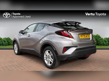 Used Toyota C-HR 2020 for sale - 78410494: Photo