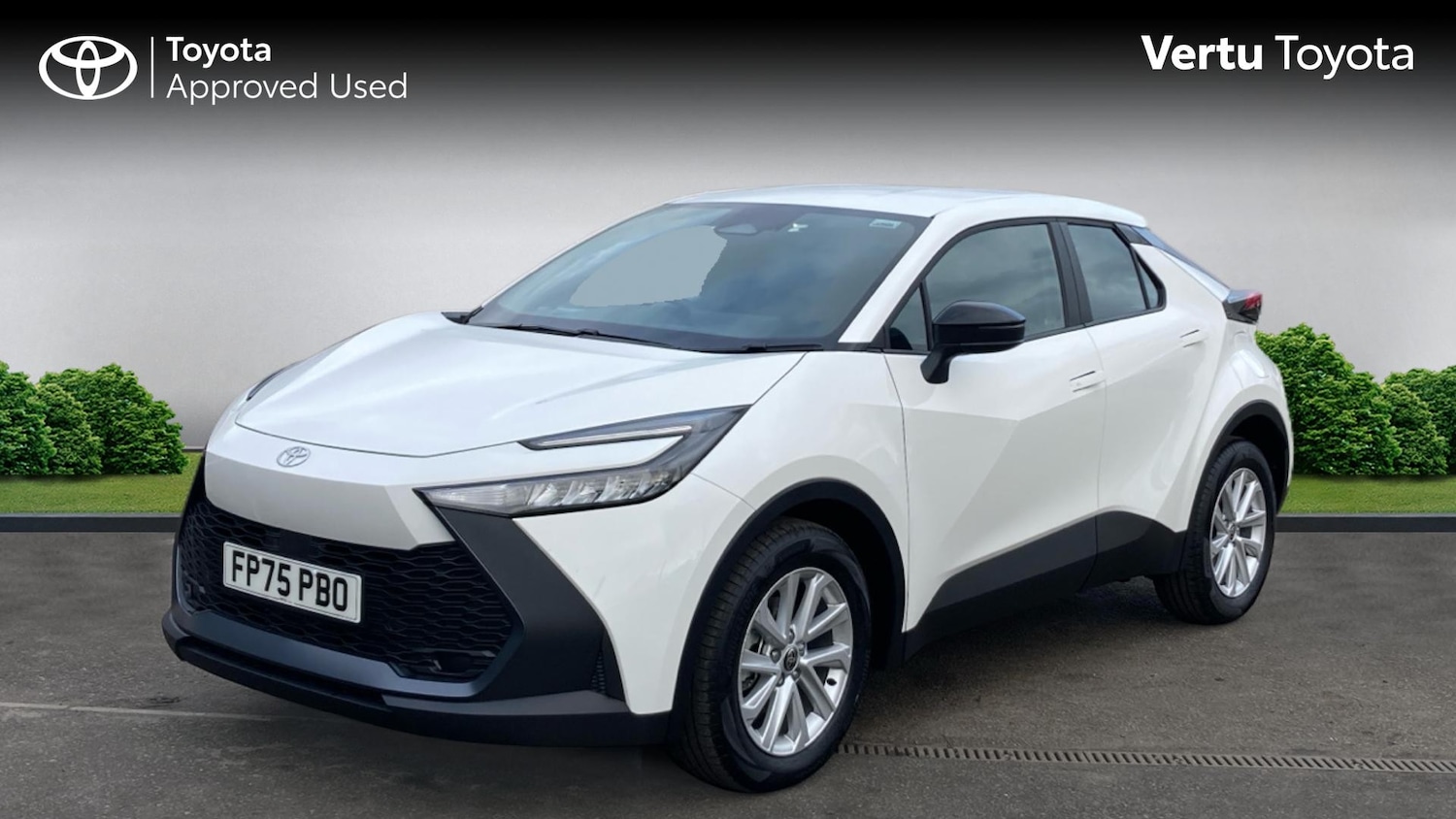 Used Toyota C-HR 2025 for sale - 77449313: Photo 3