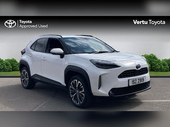 Used Toyota Yaris Cross 2023 for sale - 78804095: Photo