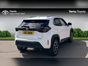 Used Toyota Yaris Cross 2023 for sale - 78804095: Photo