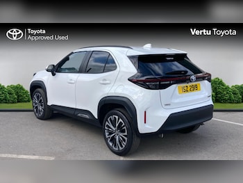 Used Toyota Yaris Cross 2023 for sale - 78804095: Photo