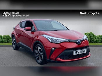 Used Toyota C-HR 2023 for sale - 77555207: Photo
