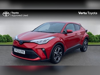 Used Toyota C-HR 2023 for sale - 77555207: Photo