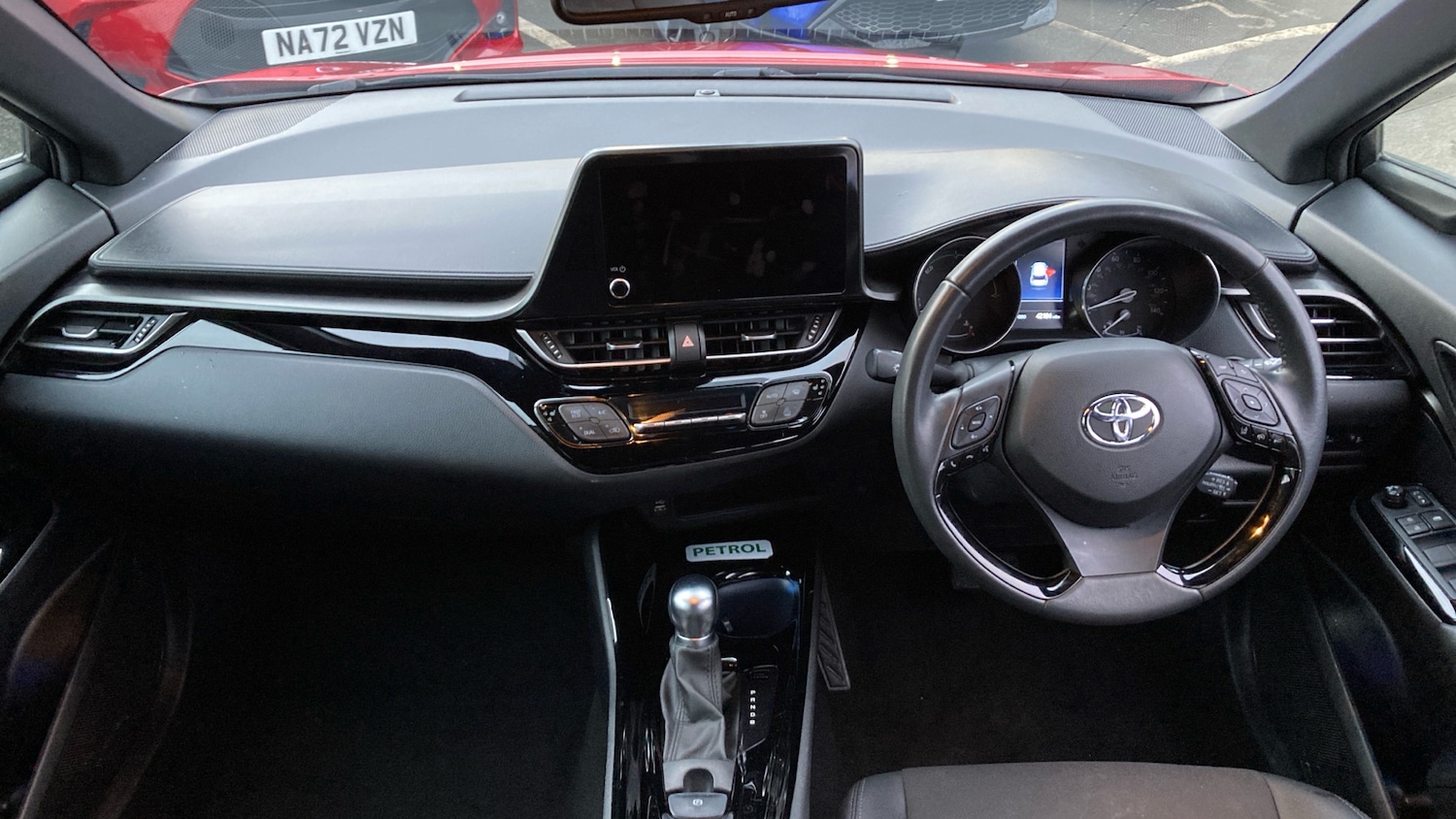 Used Toyota C-HR 2023 for sale - 77555207: Photo 5