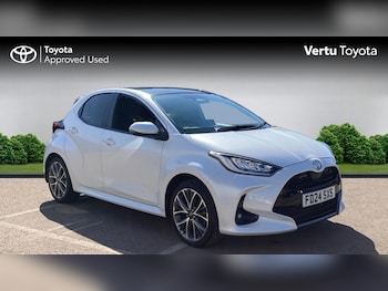 Used Toyota Yaris 2024 for sale - 78442870: Photo
