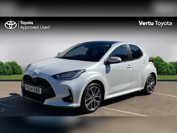 Used Toyota Yaris 2024 for sale - 78442870: Photo