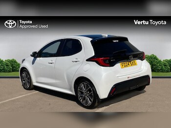 Used Toyota Yaris 2024 for sale - 78442870: Photo