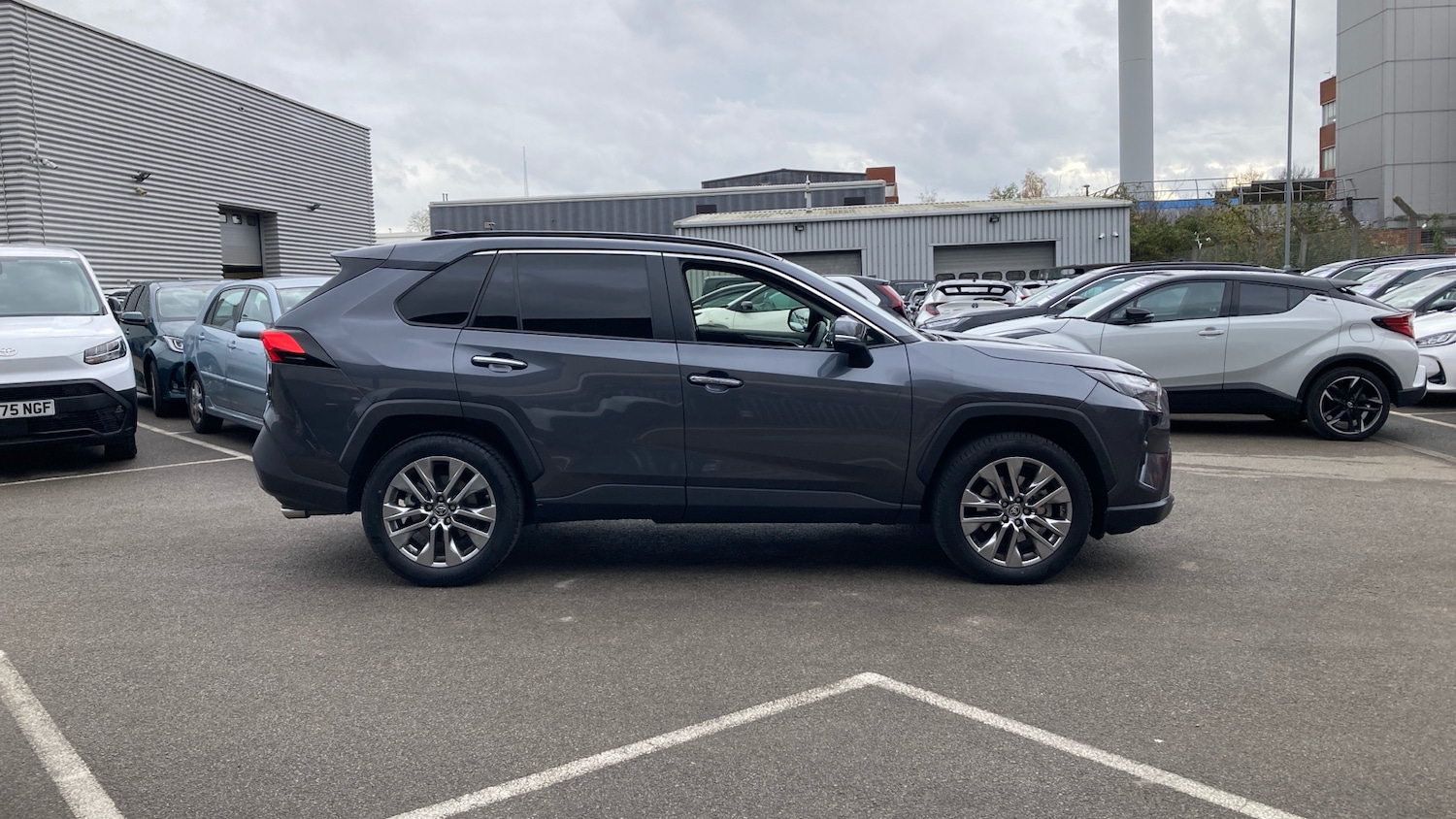 Used Toyota RAV4 2022 for sale - 76451828: Photo 16