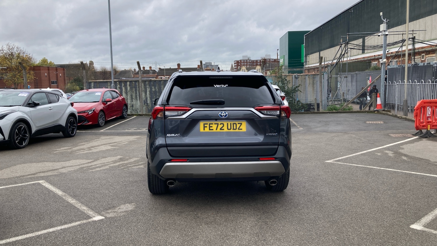 Used Toyota RAV4 2022 for sale - 76451828: Photo 19