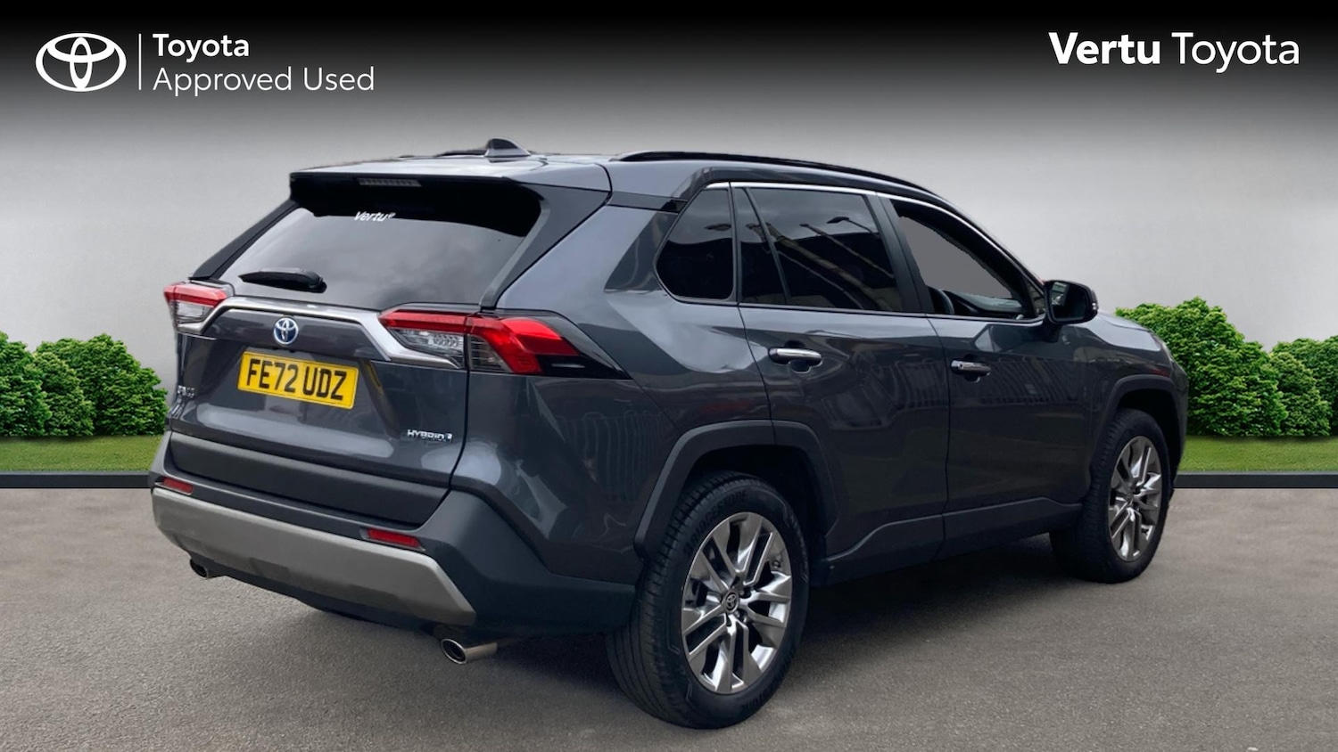 Used Toyota RAV4 2022 for sale - 76451828: Photo 2