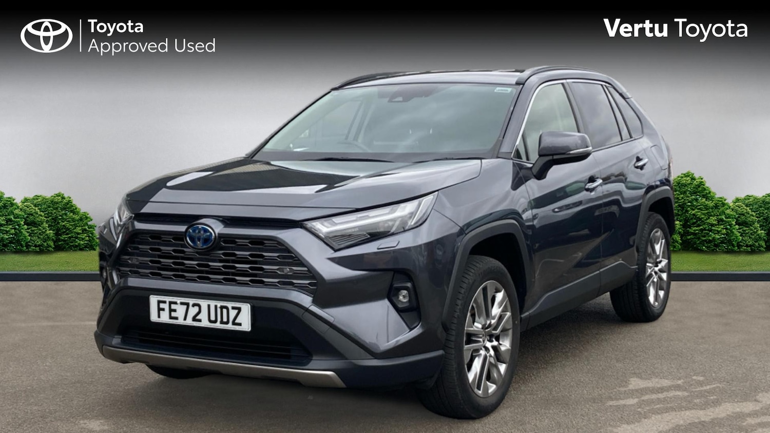 Used Toyota RAV4 2022 for sale - 76451828: Photo 3