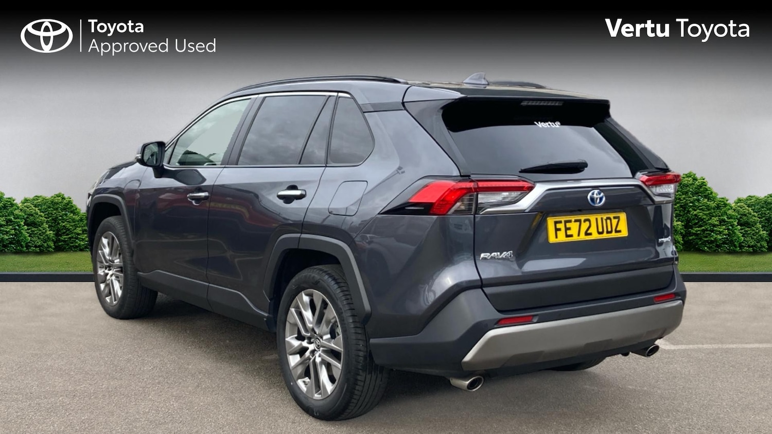 Used Toyota RAV4 2022 for sale - 76451828: Photo 4