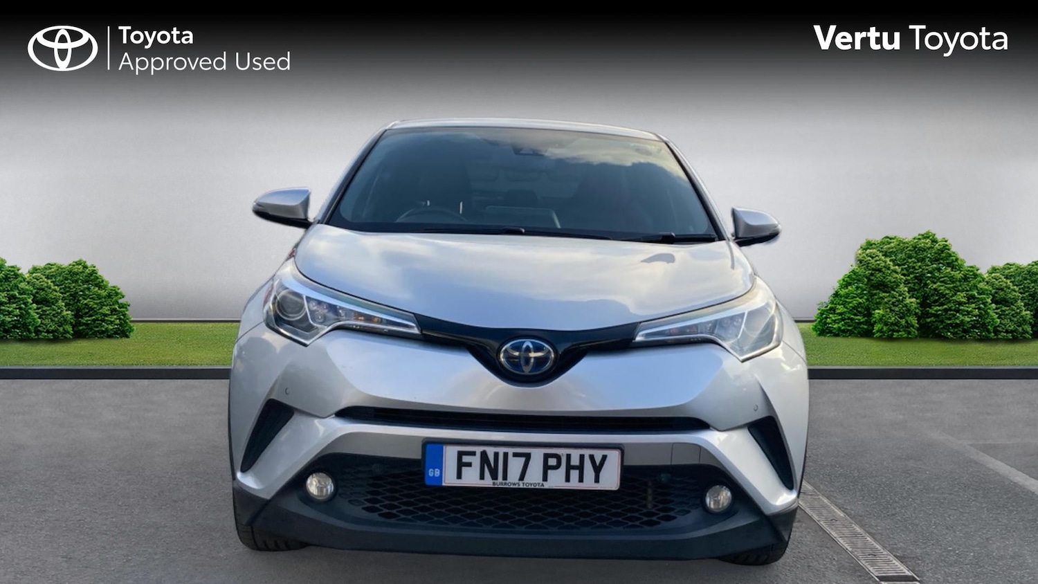 Used Toyota C-HR 2017 for sale - 77791466: Photo 15