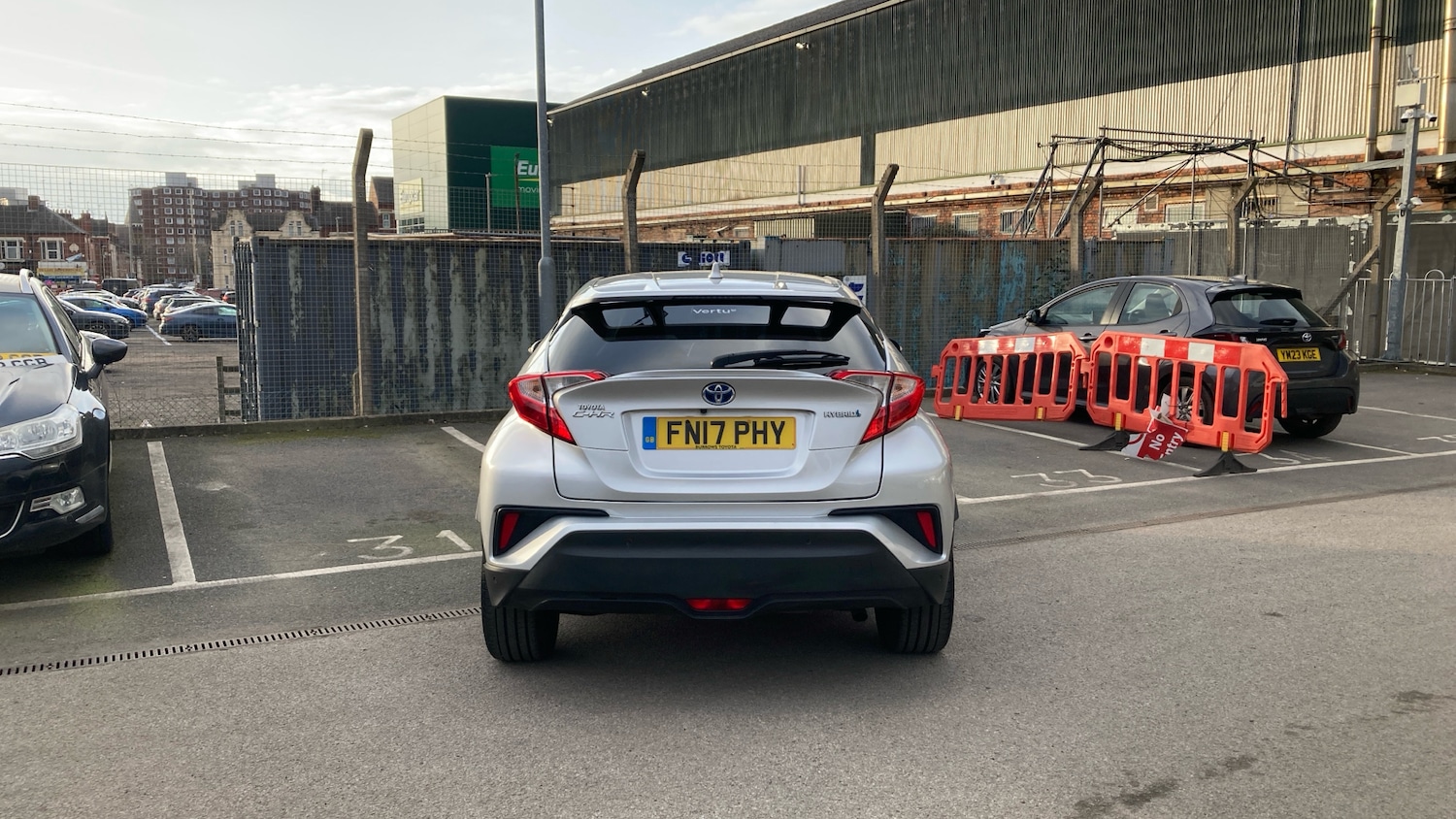 Used Toyota C-HR 2017 for sale - 77791466: Photo 19