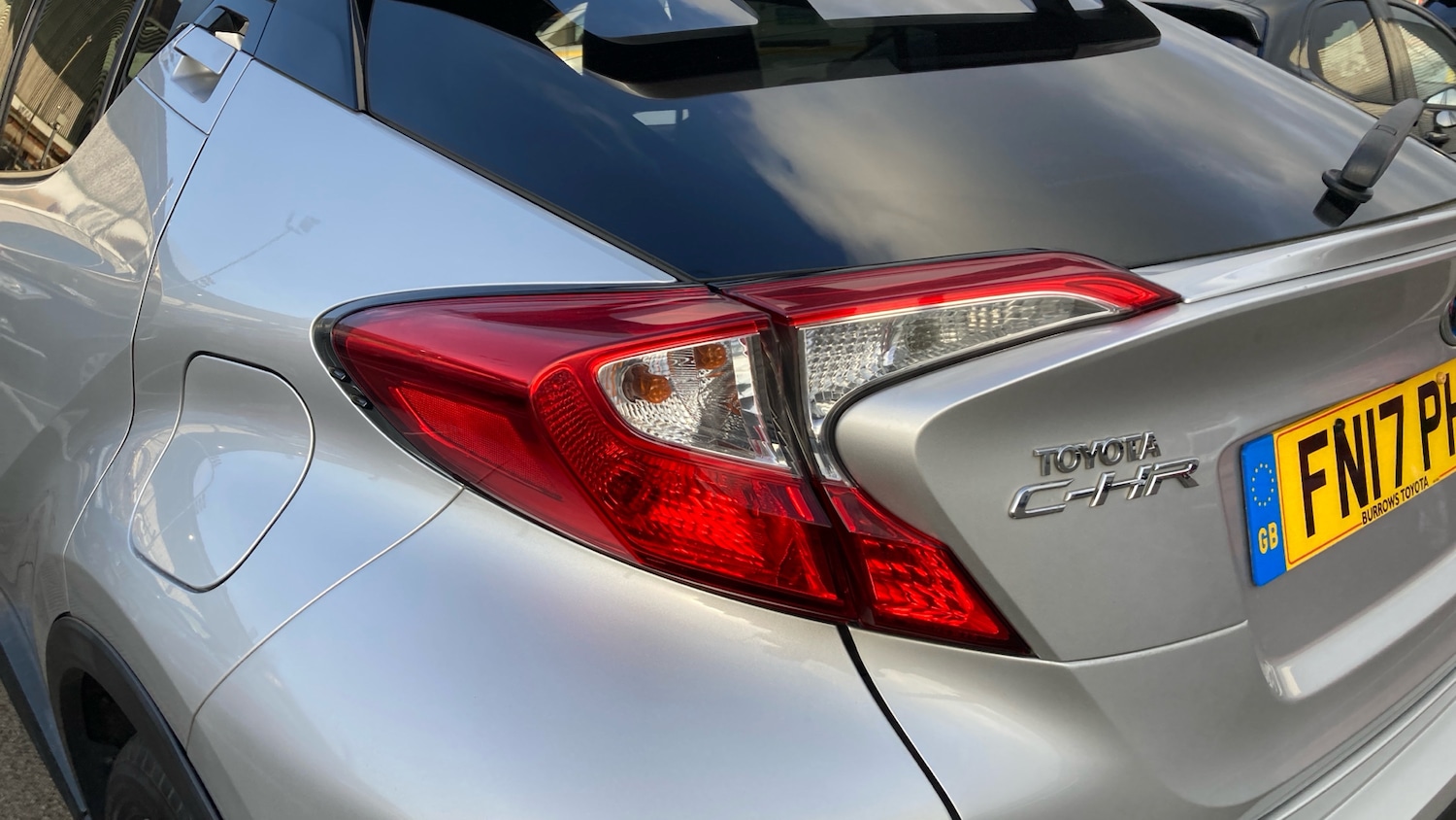 Used Toyota C-HR 2017 for sale - 77791466: Photo 23