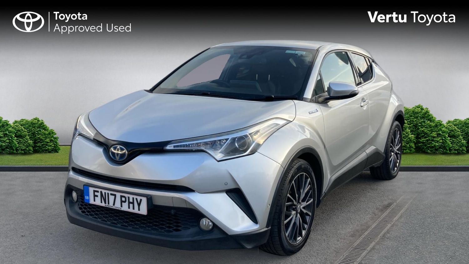 Used Toyota C-HR 2017 for sale - 77791466: Photo 3