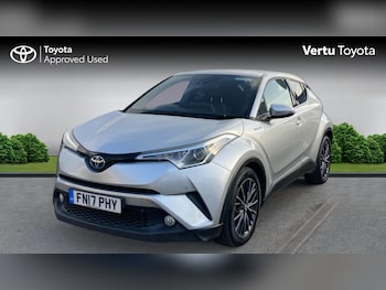 Used Toyota C-HR 2017 for sale - 77791466: Photo