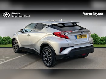Used Toyota C-HR 2017 for sale - 77791466: Photo