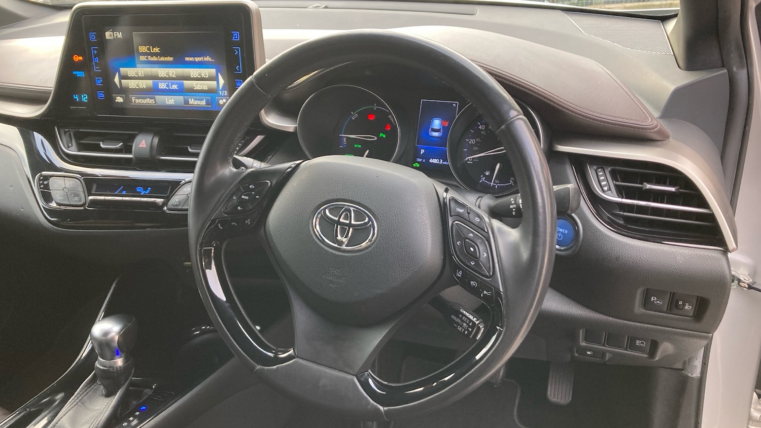 Used Toyota C-HR 2017 for sale - 77791466: Photo 6