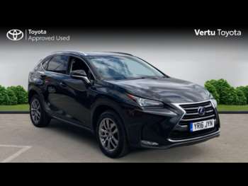 2016 (16) - 300h 2.5 Luxury 5dr CVT Hybrid Estate