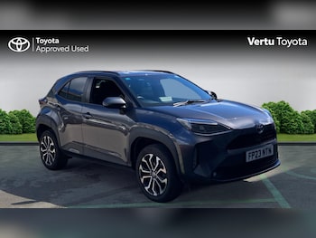 Used Toyota Yaris Cross 2023 for sale - 78558568: Photo
