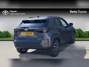 Used Toyota Yaris Cross 2023 for sale - 78558568: Photo