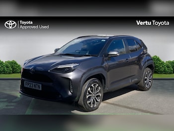Used Toyota Yaris Cross 2023 for sale - 78558568: Photo