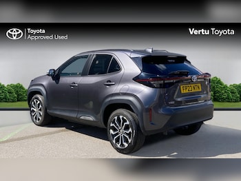 Used Toyota Yaris Cross 2023 for sale - 78558568: Photo