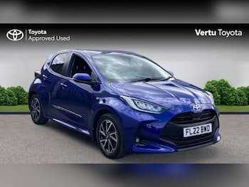 Used Toyota Yaris 2022 for sale - 79383795: Photo