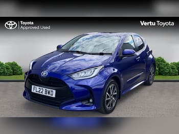 Used Toyota Yaris 2022 for sale - 79383795: Photo