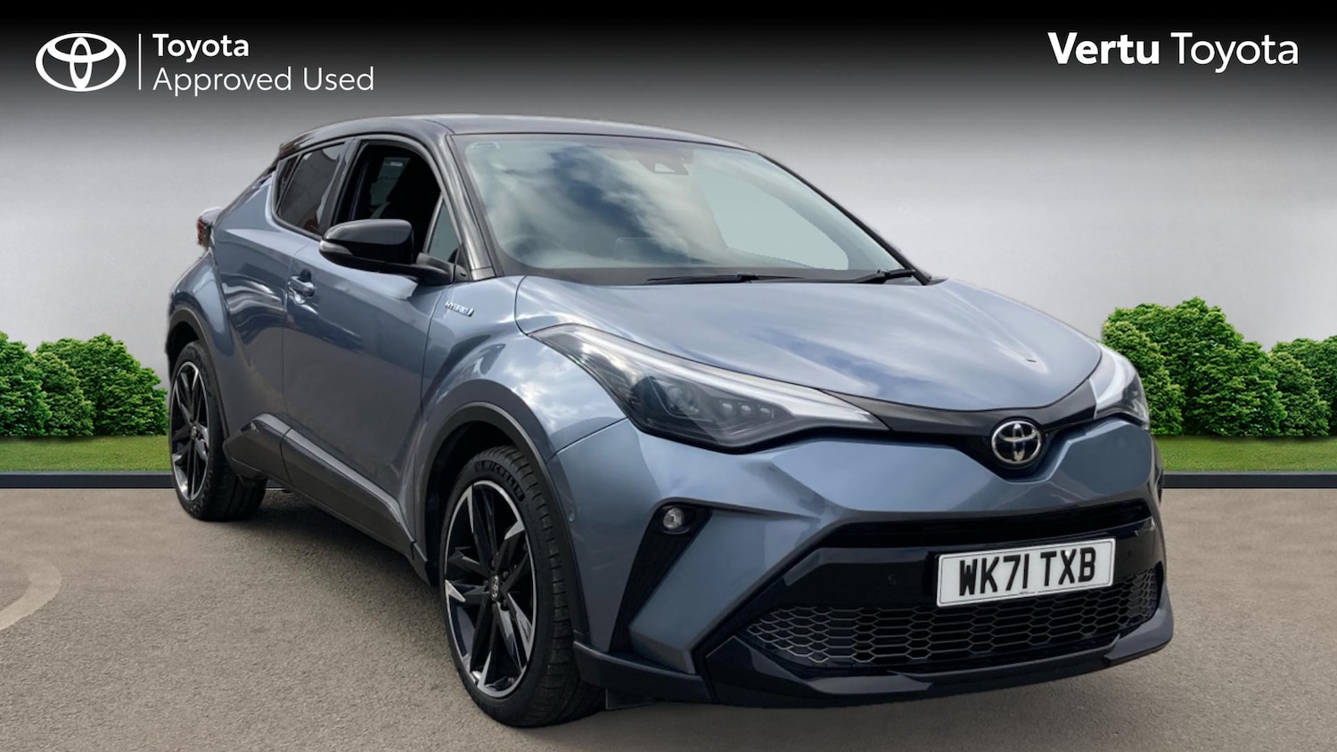 Used Toyota C-HR 2021 for sale - 76262766: Photo 1