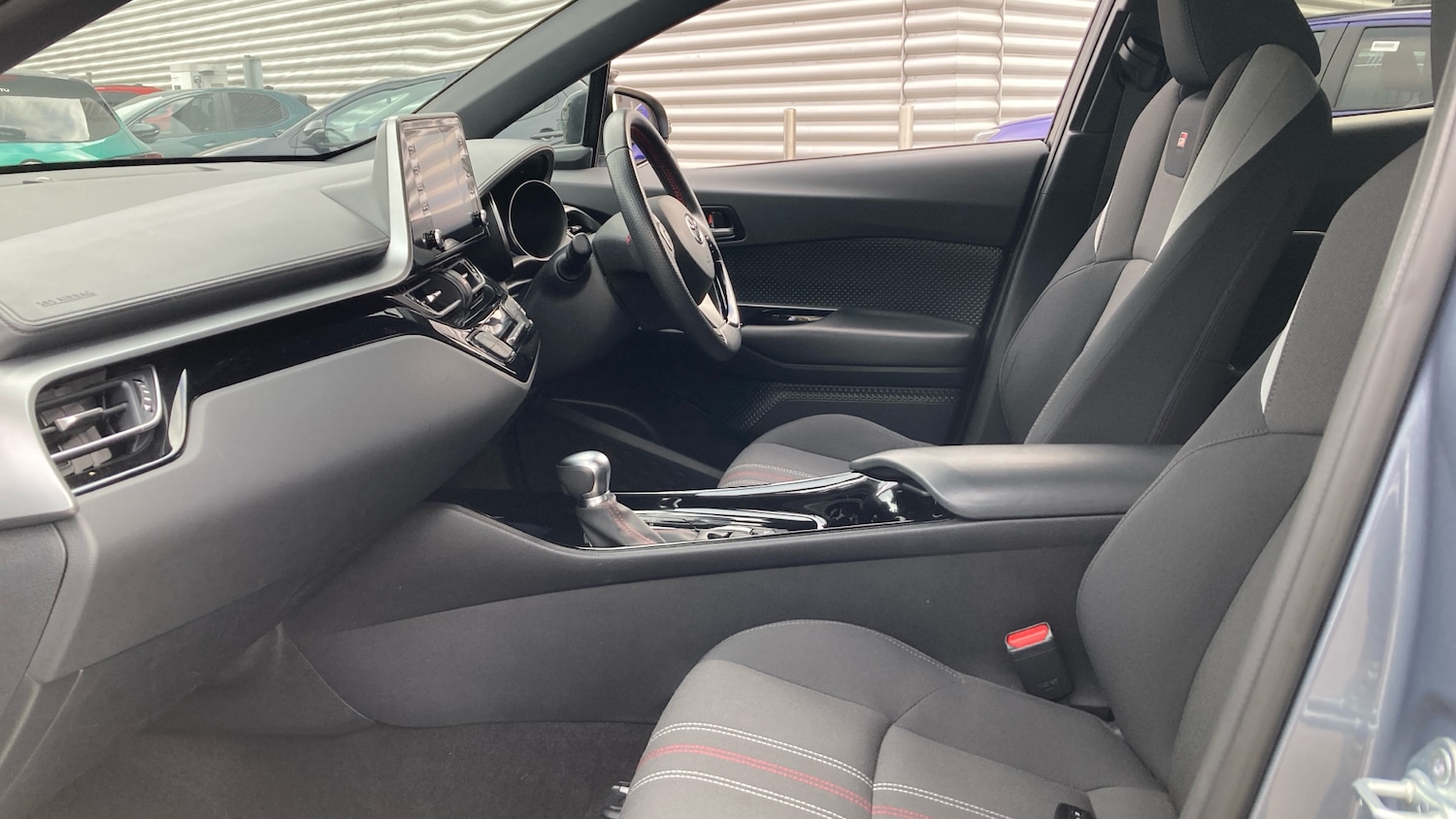 Used Toyota C-HR 2021 for sale - 76262766: Photo 10