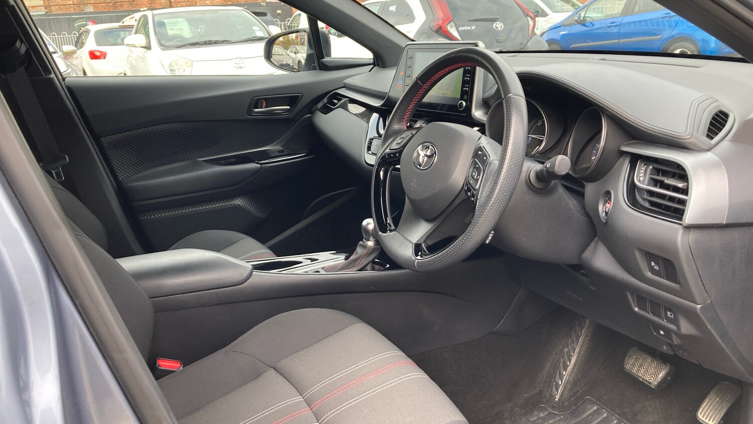 Used Toyota C-HR 2021 for sale - 76262766: Photo 11