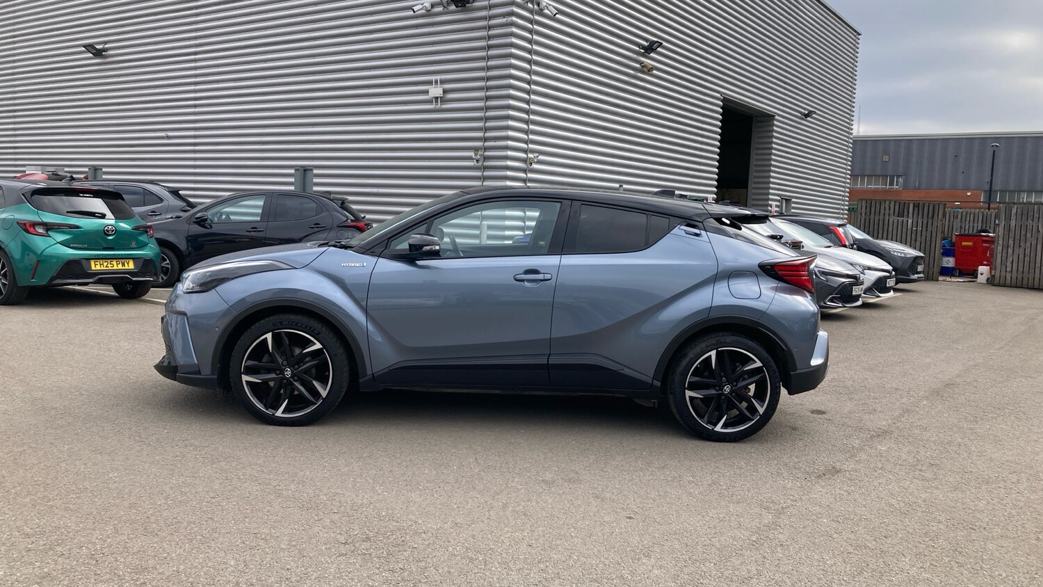 Used Toyota C-HR 2021 for sale - 76262766: Photo 17