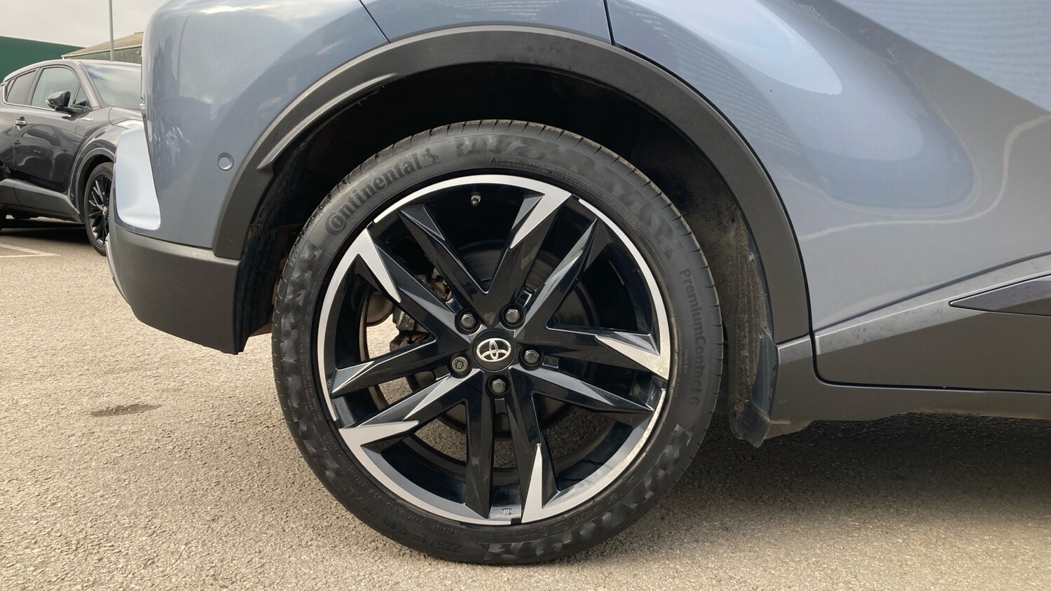 Used Toyota C-HR 2021 for sale - 76262766: Photo 18