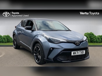 Toyota - C-HR