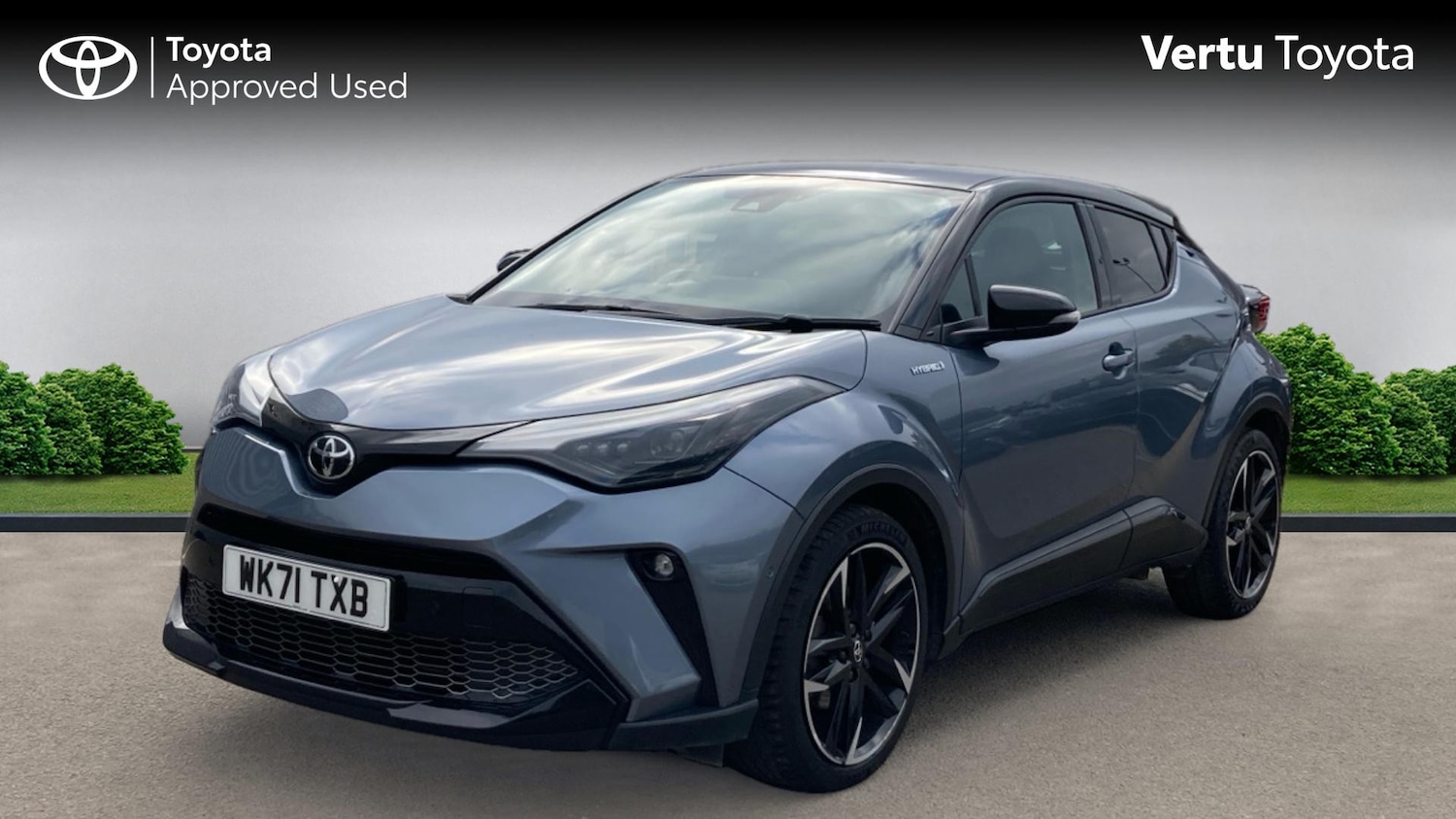 Used Toyota C-HR 2021 for sale - 76262766: Photo 3
