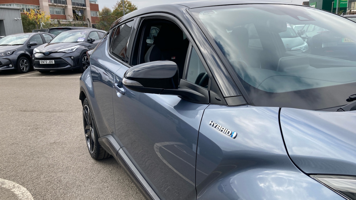 Used Toyota C-HR 2021 for sale - 76262766: Photo 31