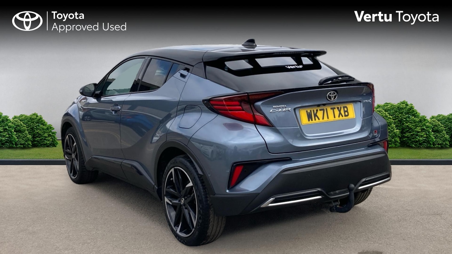 Used Toyota C-HR 2021 for sale - 76262766: Photo 4