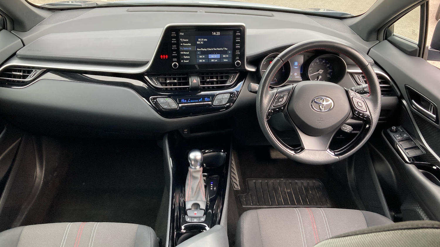 Used Toyota C-HR 2021 for sale - 76262766: Photo 5