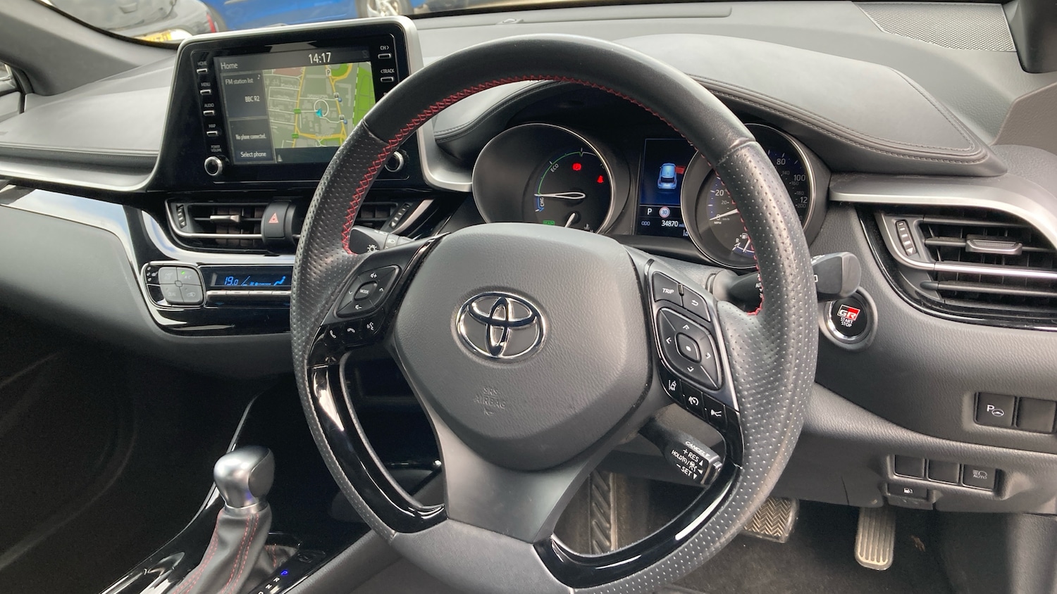 Used Toyota C-HR 2021 for sale - 76262766: Photo 6