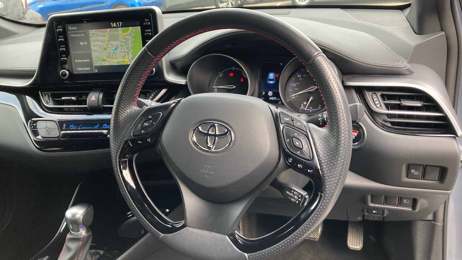 Used Toyota C-HR 2021 for sale - 76262766: Photo 8