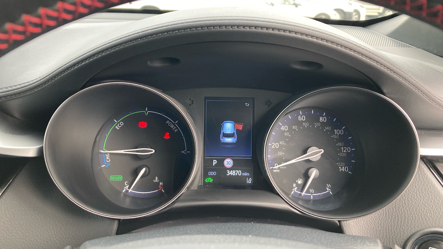 Used Toyota C-HR 2021 for sale - 76262766: Photo 9