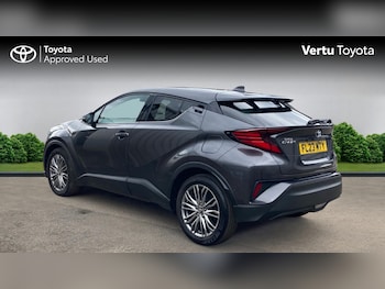 Used Toyota C-HR 2023 for sale - 78954488: Photo