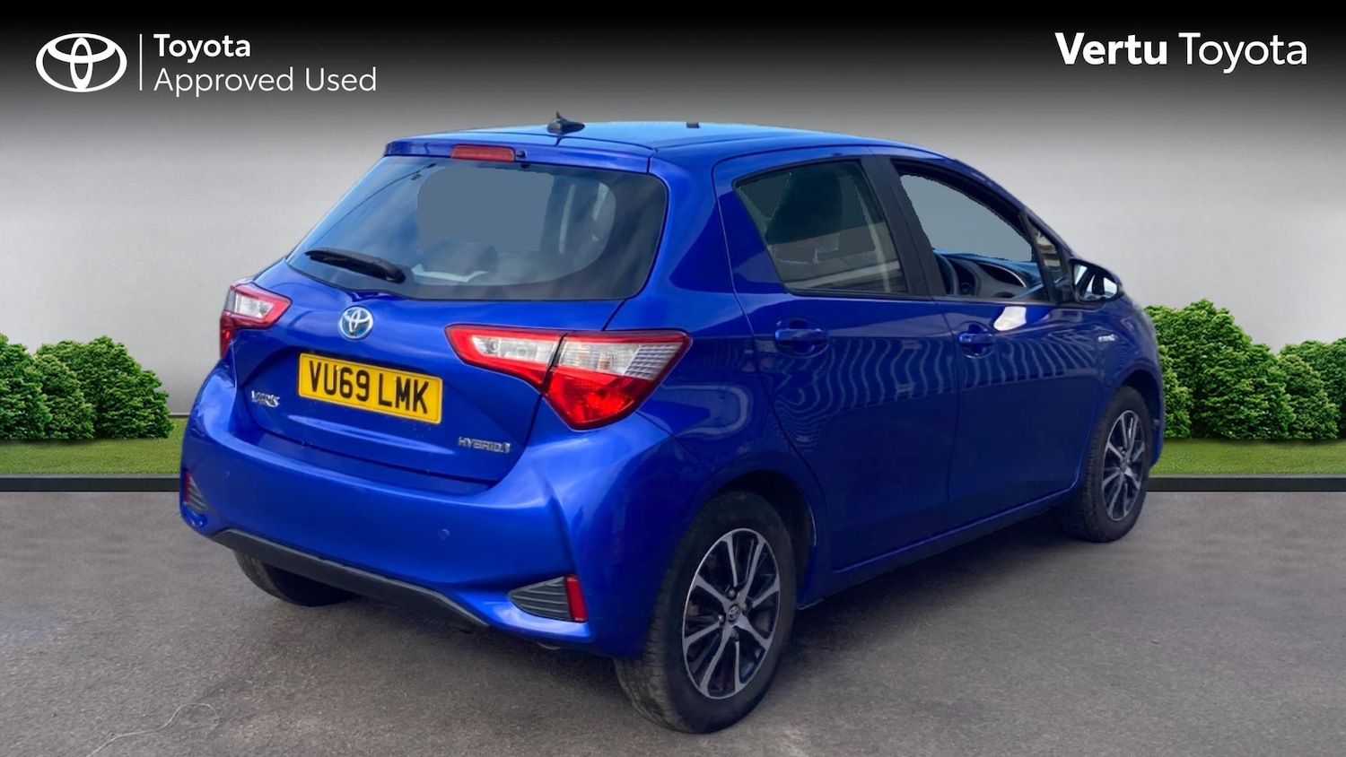 Used Toyota Yaris 2019 for sale - 76461257: Photo 2