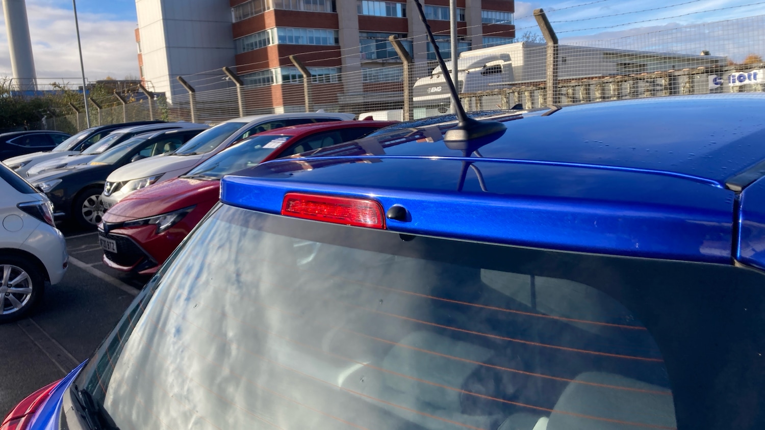 Used Toyota Yaris 2019 for sale - 76461257: Photo 24