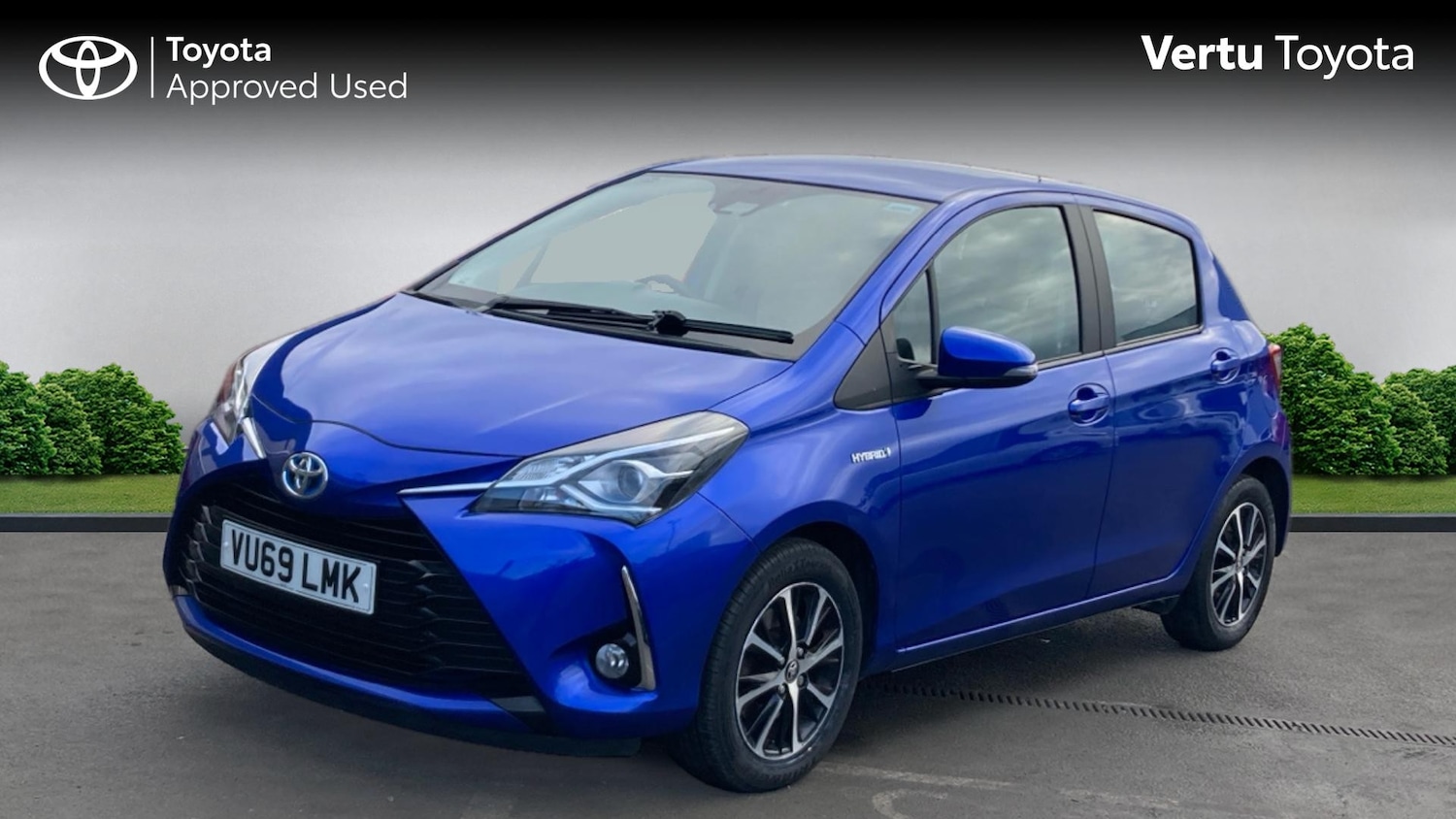 Used Toyota Yaris 2019 for sale - 76461257: Photo 3