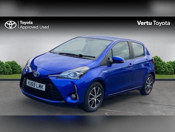 Used Toyota Yaris 2019 for sale - 76461257: Photo